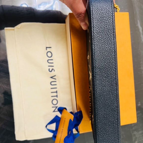 Louis Vuitton Félicie Pochette - Picture 4 of 6